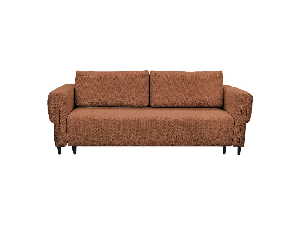 Adel Sofa, Orange (Marcello 9)