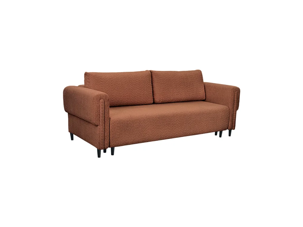 Adel Sofa, Orange (Marcello 9)