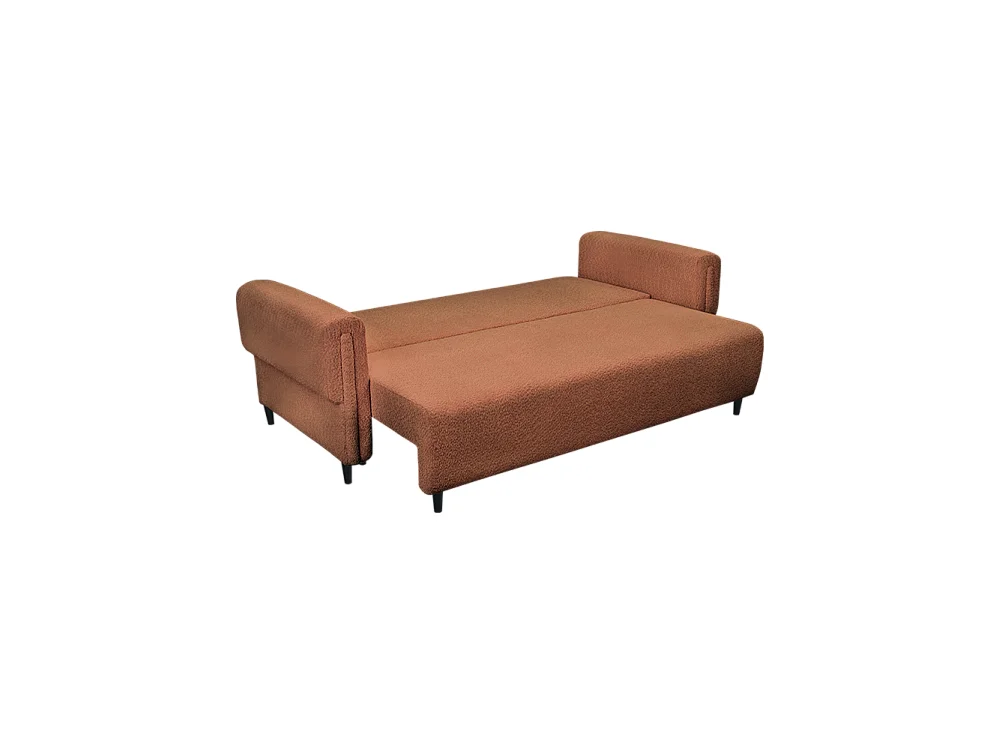 Adel Sofa, Orange (Marcello 9)