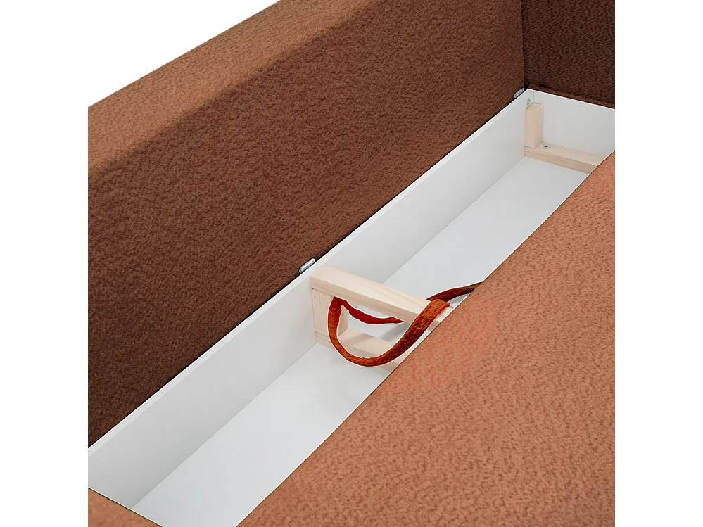 Adel Sofa, Orange (Marcello 9)