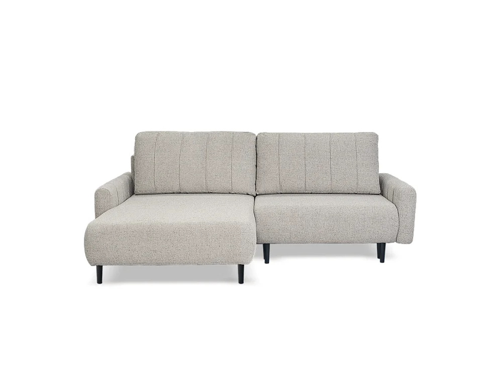 Sprint Ecksofa, Creme (Hevre 22) links