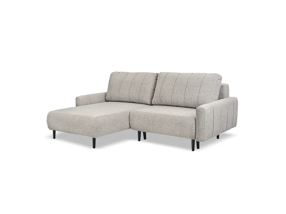 Sprint Ecksofa, Creme (Hevre 22) links