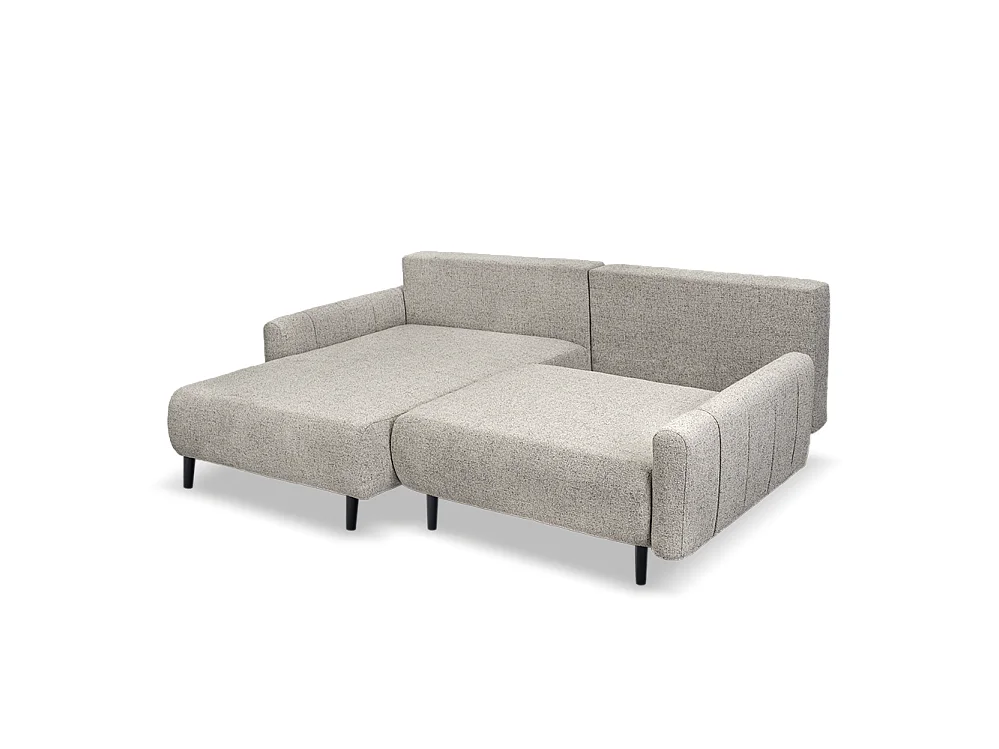 Sprint Ecksofa, Creme (Hevre 22) links