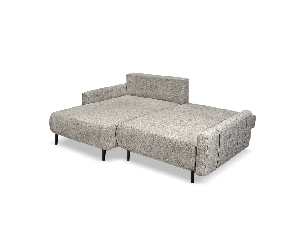 Sprint Ecksofa, Creme (Hevre 22) links
