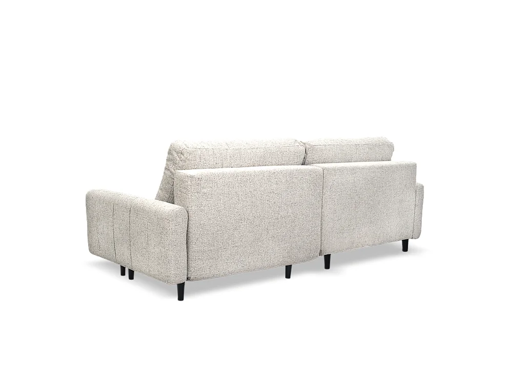 Sprint Ecksofa, Creme (Hevre 22) links