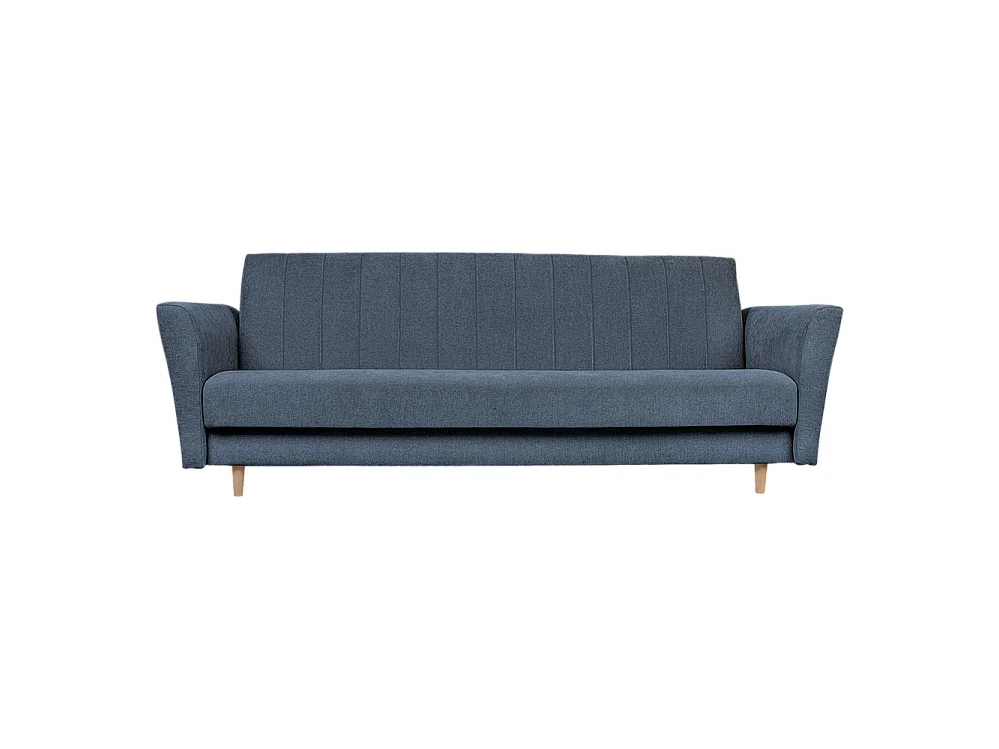 Linea II Sofa, Blau (Scala 74NW)