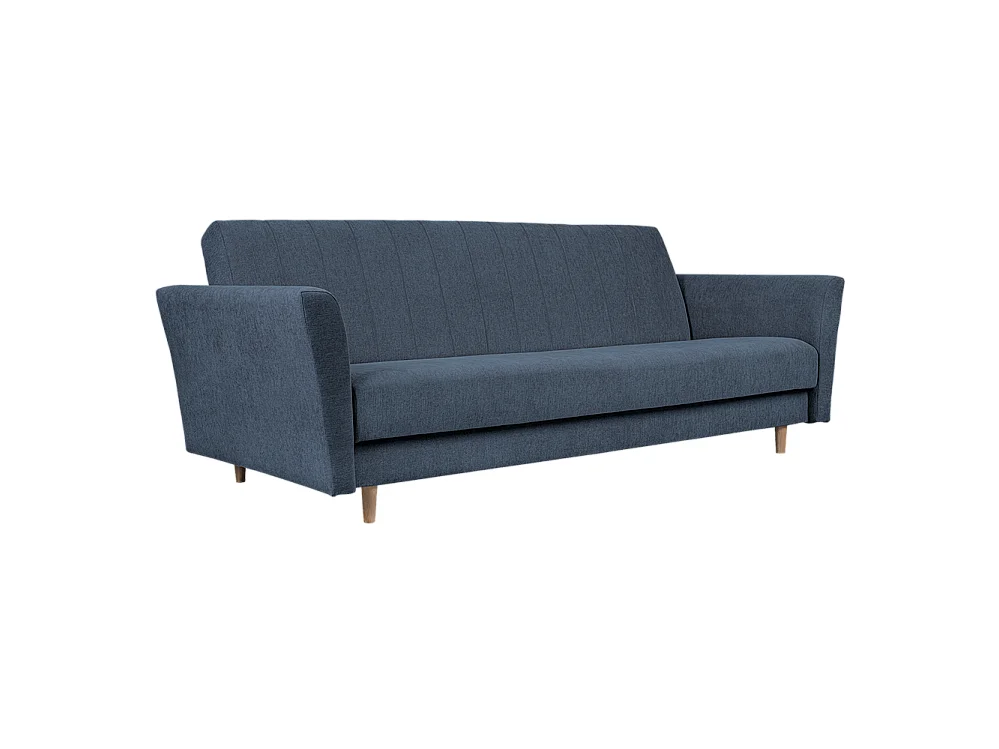 Linea II Sofa, Blau (Scala 74NW)