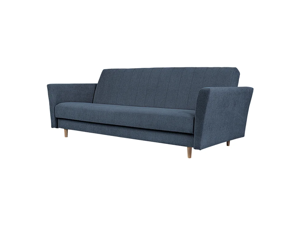 Linea II Sofa, Blau (Scala 74NW)