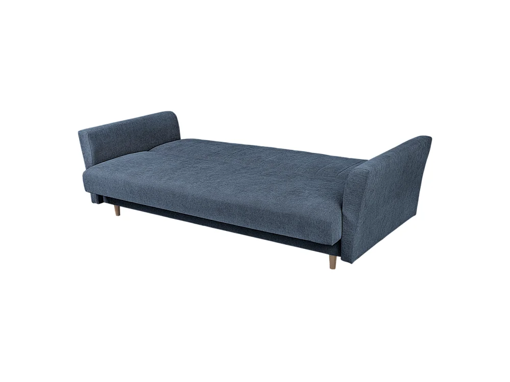 Linea II Sofa, Blau (Scala 74NW)