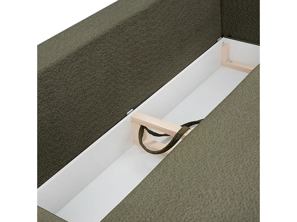 Adel Sofa, Grün (Marcello 12)