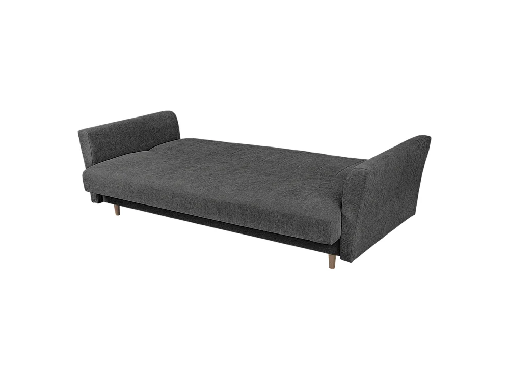 Linea II Sofa, Dunkelgrau (Scala 97NW)