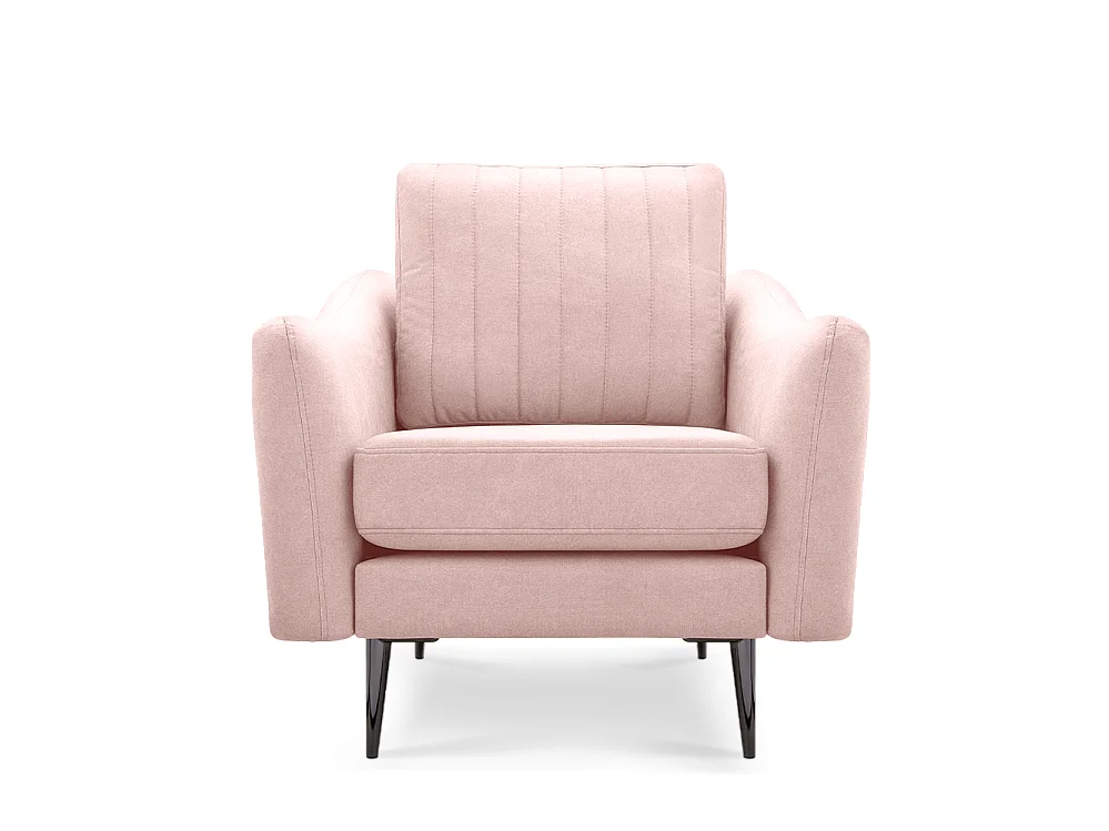 Sessel CORI 1, rosa (Cloud 60)