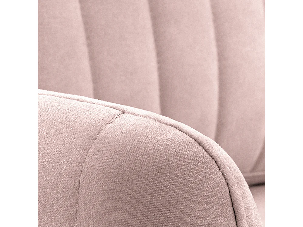 Sessel CORI 1, rosa (Cloud 60)