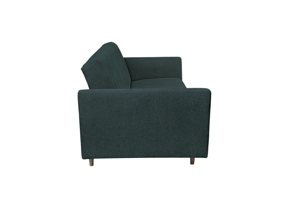 Linea II Sofa, Grün (Scala 37NW)