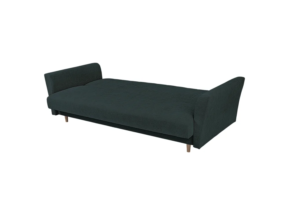 Linea II Sofa, Grün (Scala 37NW)