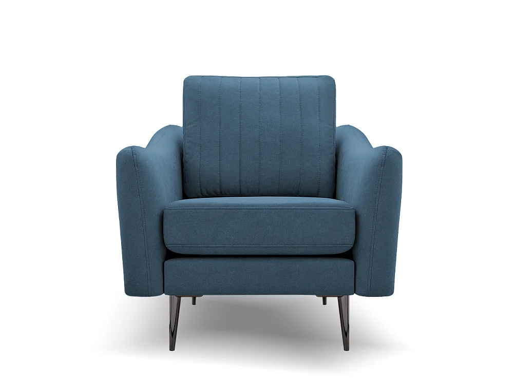 Sessel CORI 1, blau (Cloud 74)