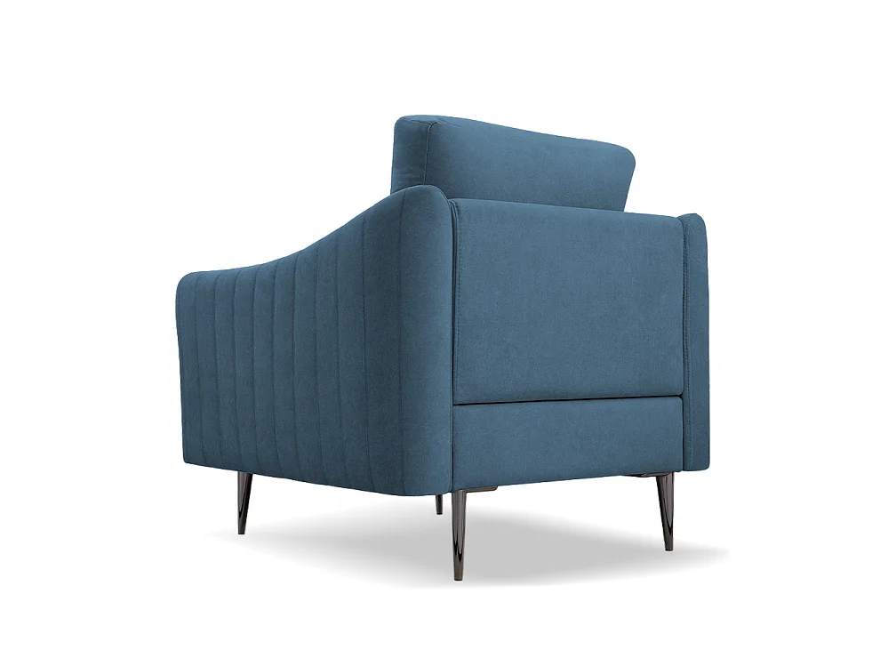 Sessel CORI 1, blau (Cloud 74)