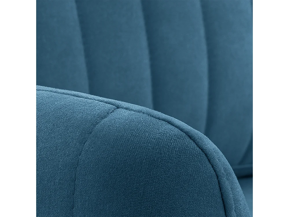 Sessel CORI 1, blau (Cloud 74)