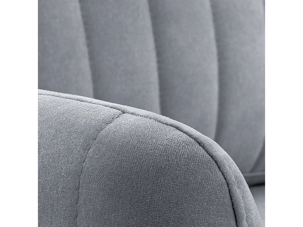 Sessel CORI 1, aschegrau (Cloud 81)