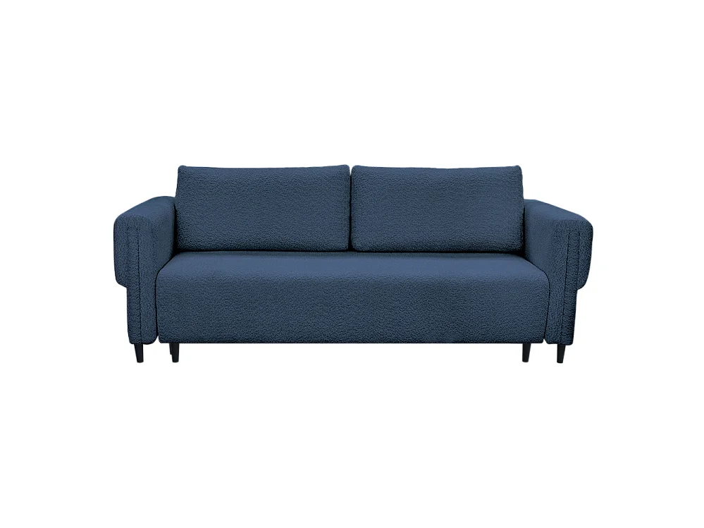 Adel Sofa, Blau (Marcello 22)