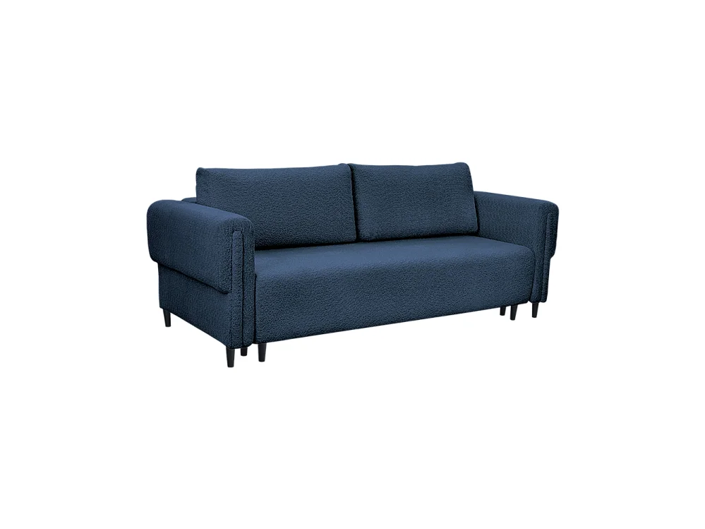 Adel Sofa, Blau (Marcello 22)