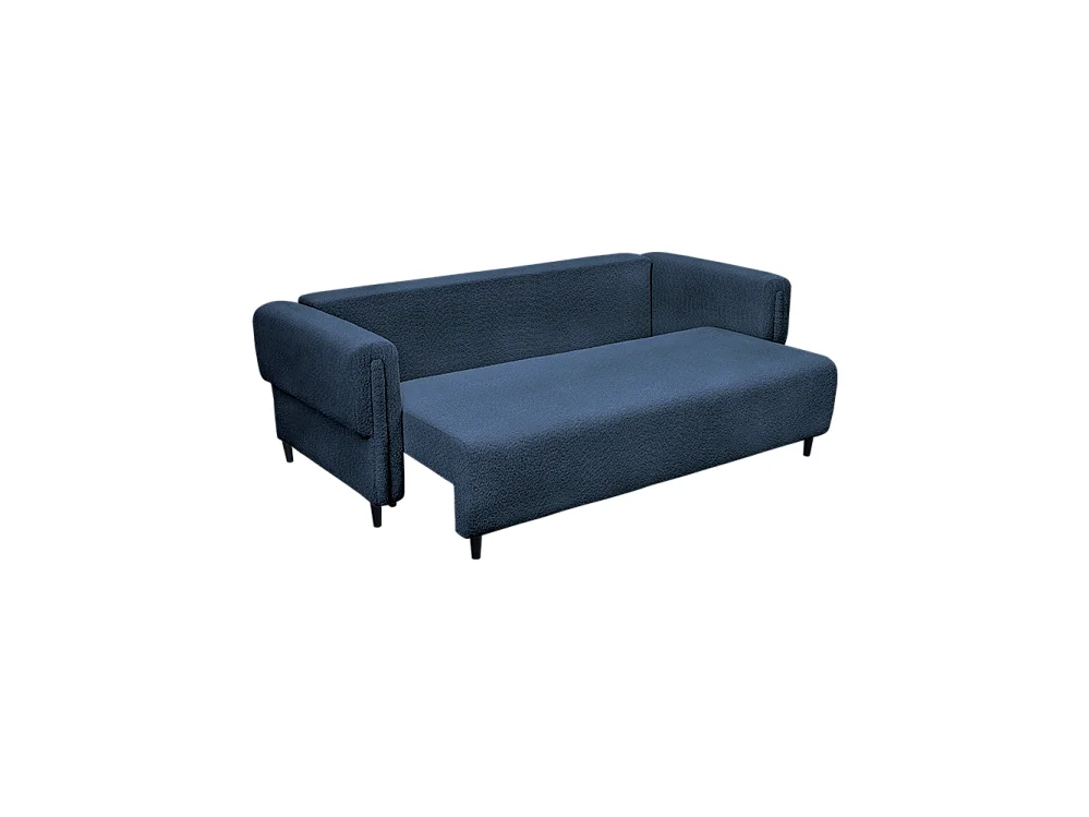 Adel Sofa, Blau (Marcello 22)