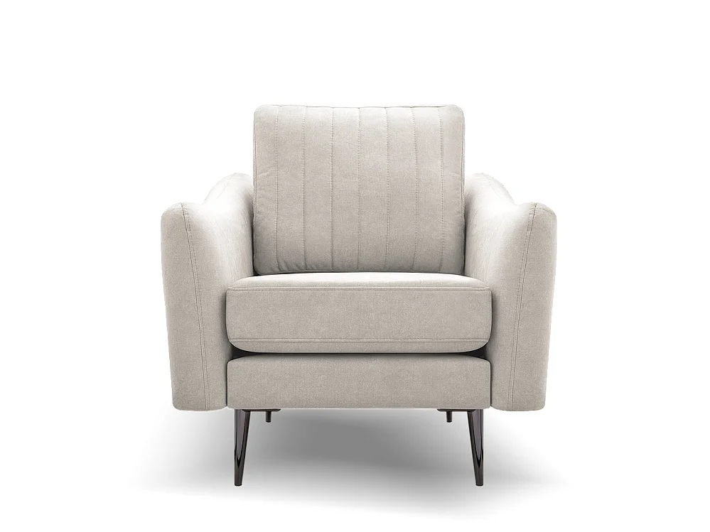 Sessel CORI 1, creme (Cloud 03)