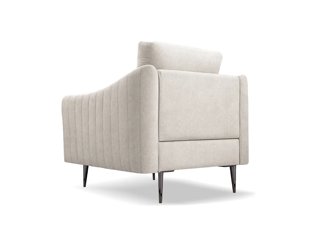 Sessel CORI 1, creme (Cloud 03)
