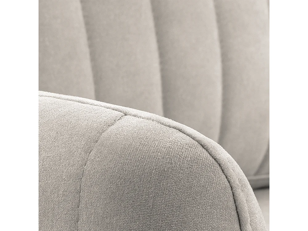 Sessel CORI 1, creme (Cloud 03)