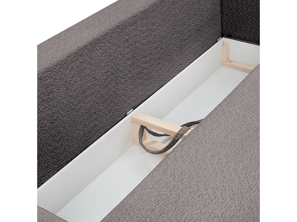 Adel Sofa, Braun (Marcello 6)