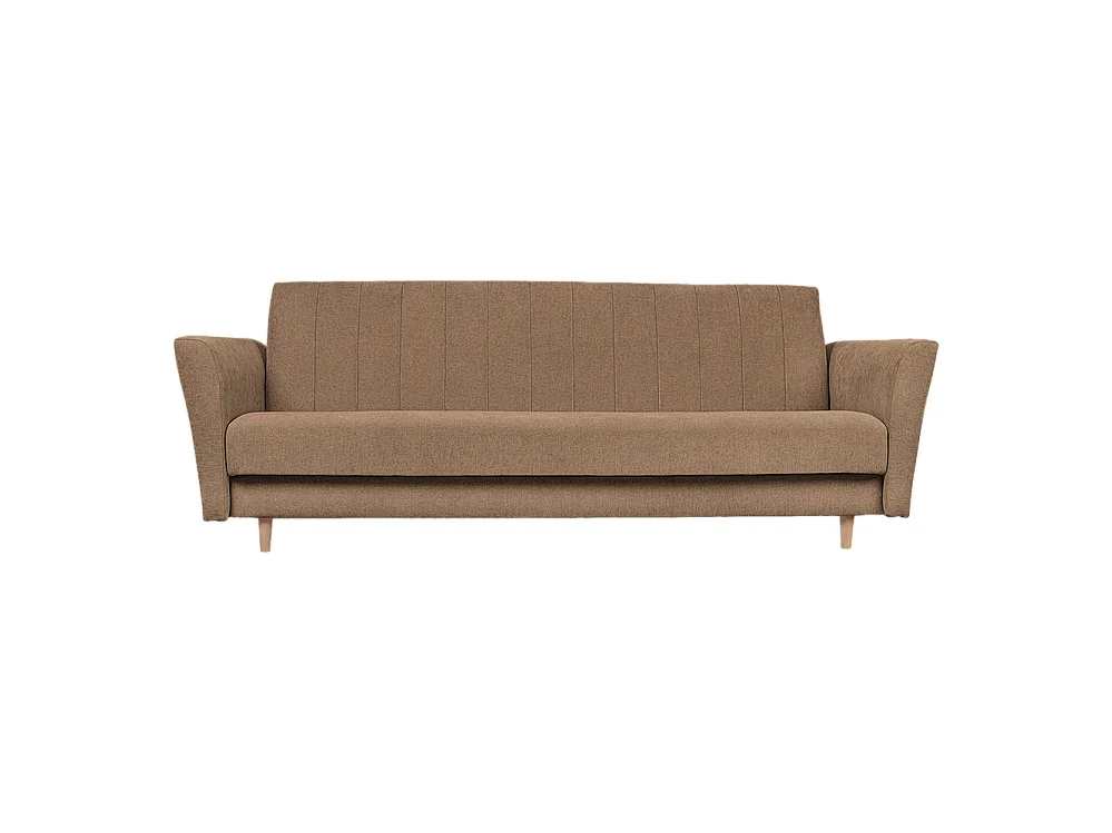 Linea II Sofa, Beige (Scala 14NW)