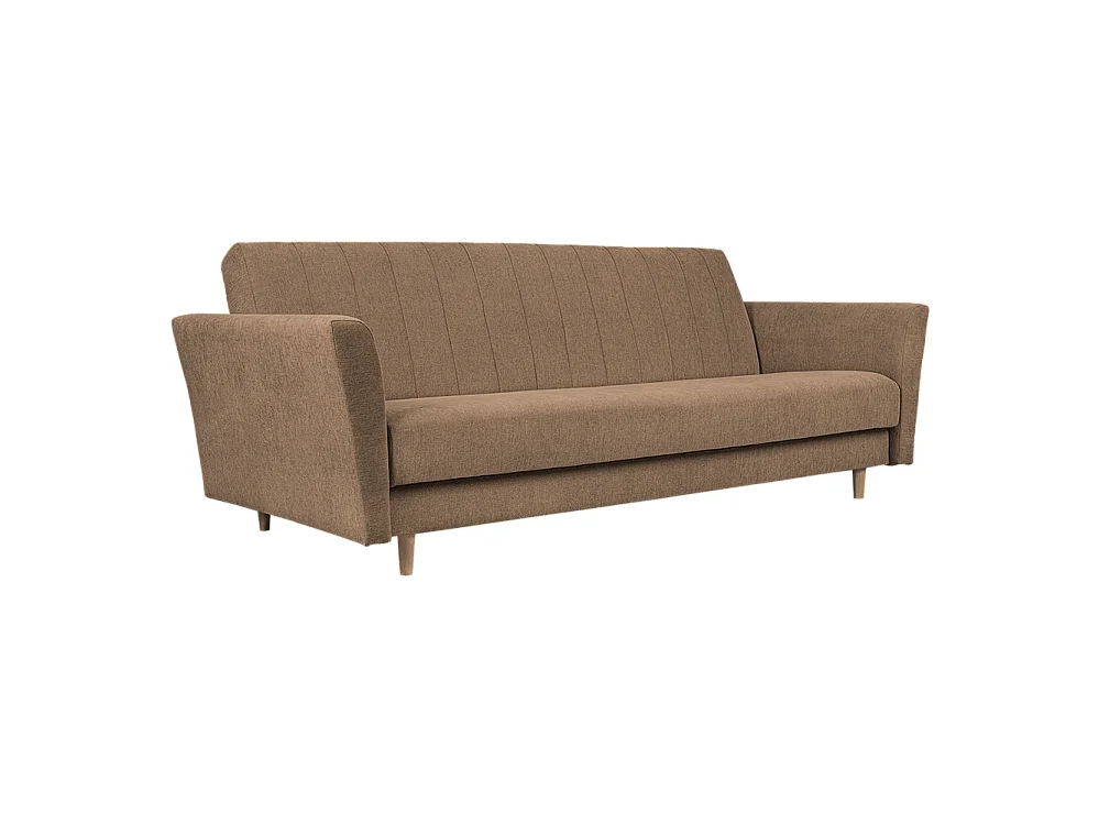 Linea II Sofa, Beige (Scala 14NW)
