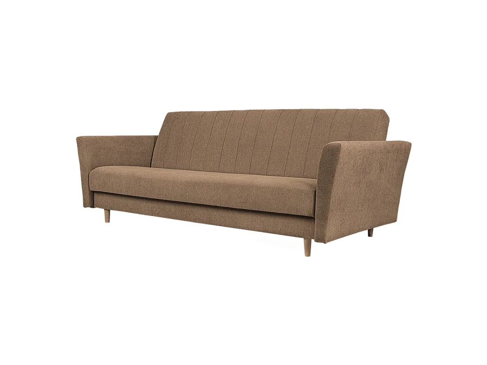 Linea II Sofa, Beige (Scala 14NW)