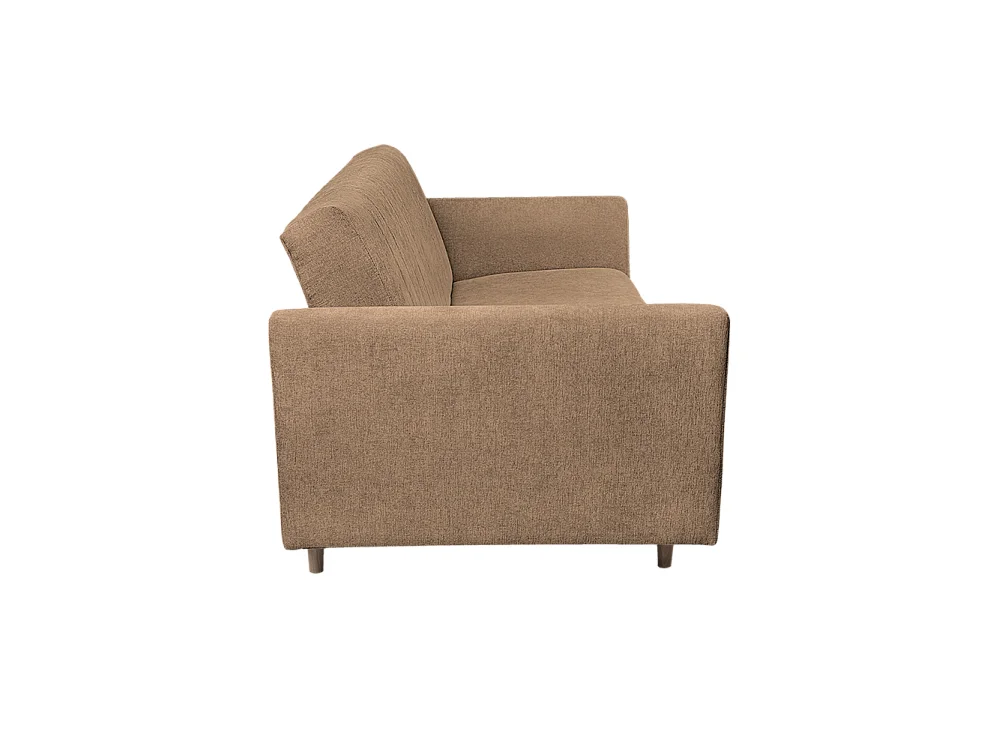 Linea II Sofa, Beige (Scala 14NW)