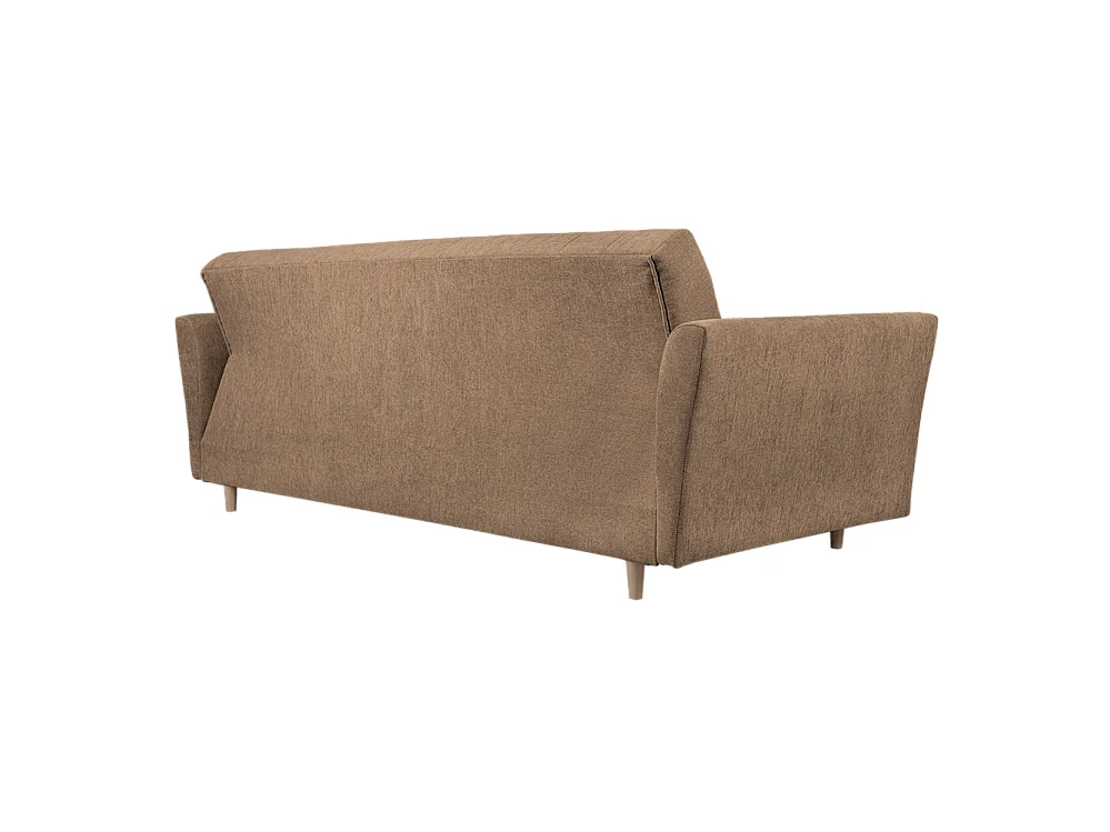 Linea II Sofa, Beige (Scala 14NW)