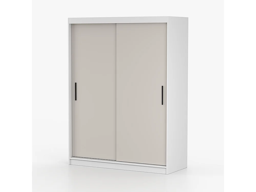 Schwebetürenschrank VISTA 04 K 150 cm