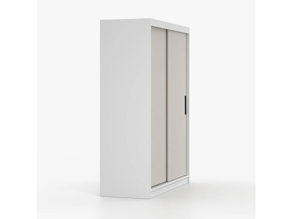 Schwebetürenschrank VISTA 04 K 150 cm