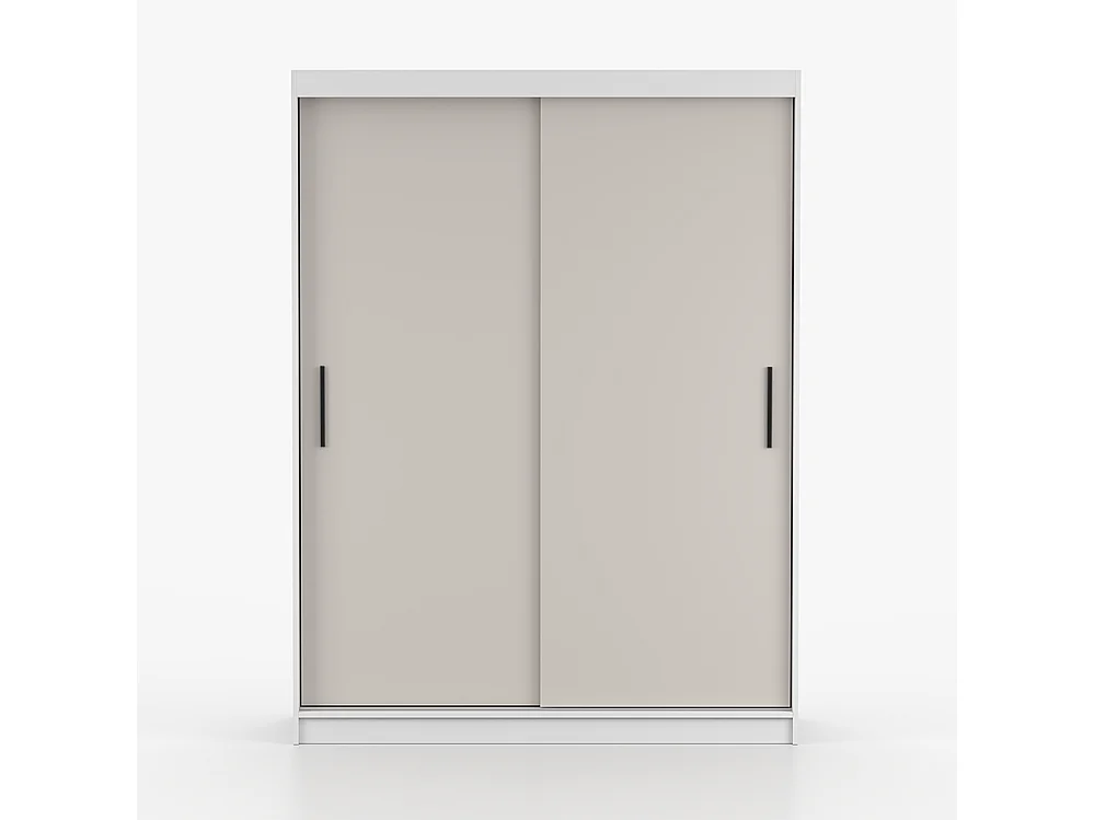 Schwebetürenschrank VISTA 04 K 150 cm