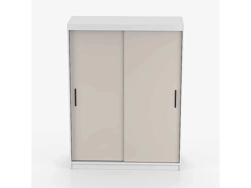 Schwebetürenschrank VISTA 04 K 150 cm