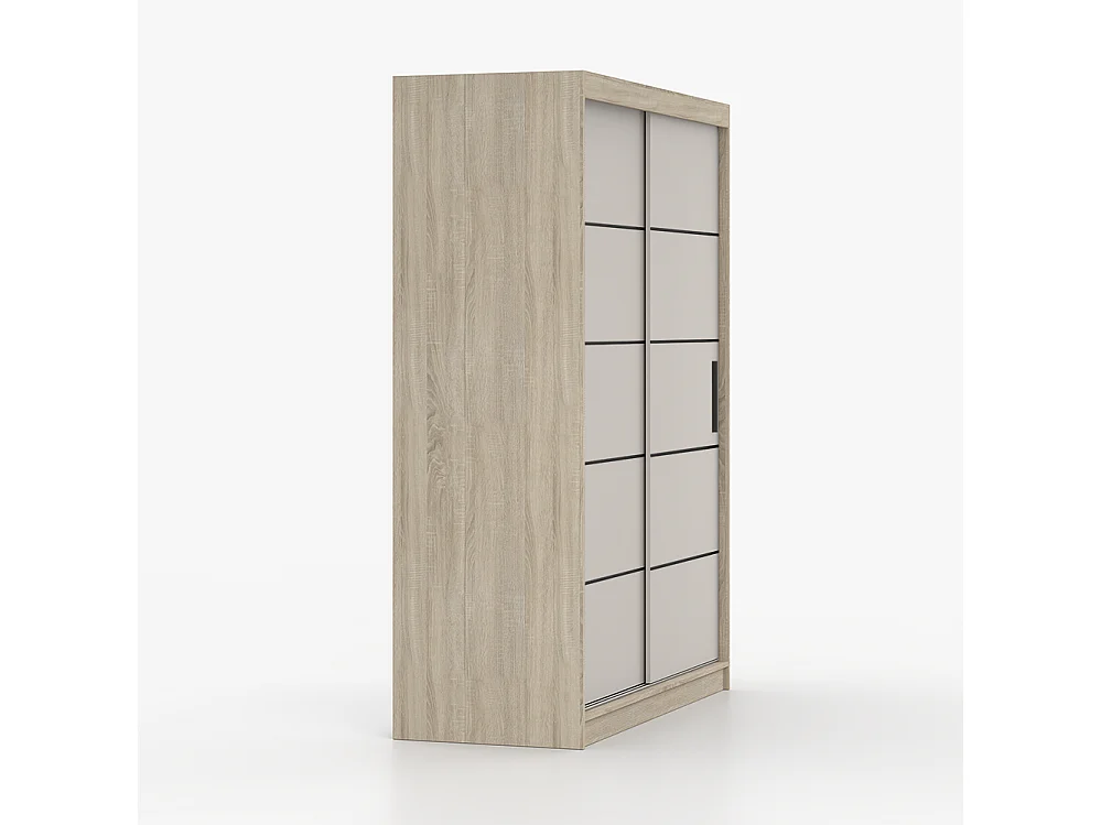 Schwebetürenschrank VISTA 06 K 150 cm