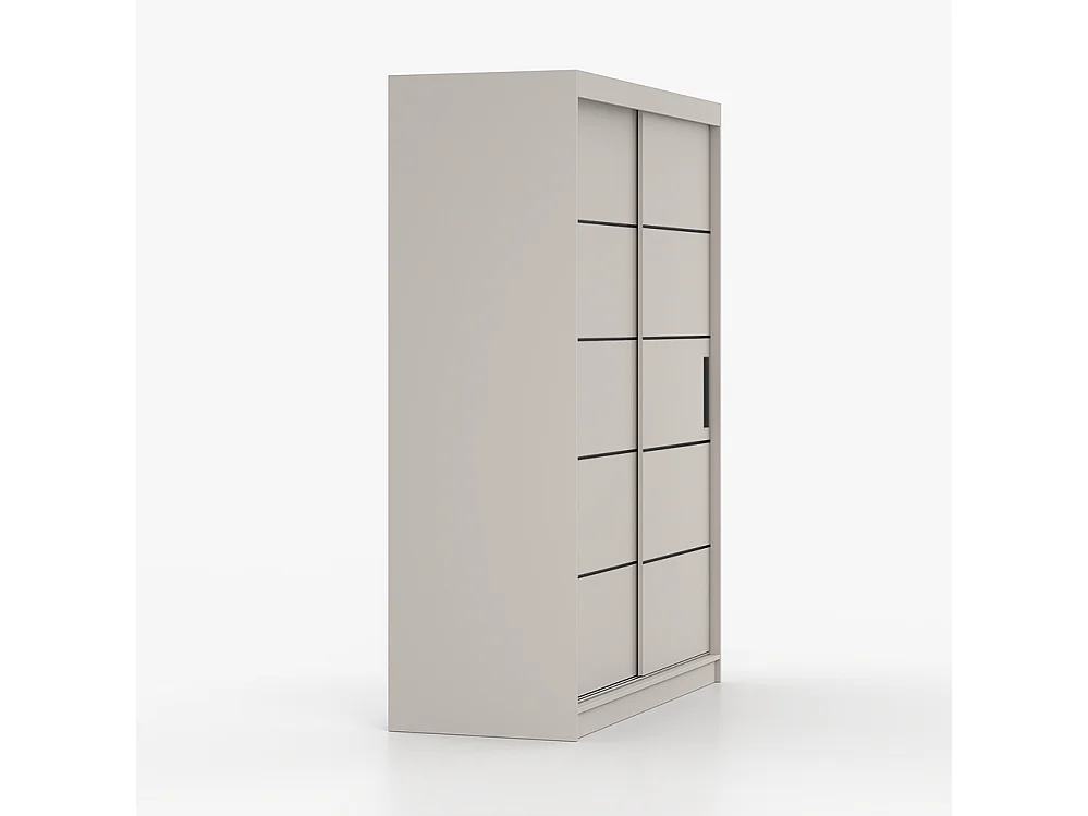 Schwebetürenschrank VISTA 06 K 150 cm