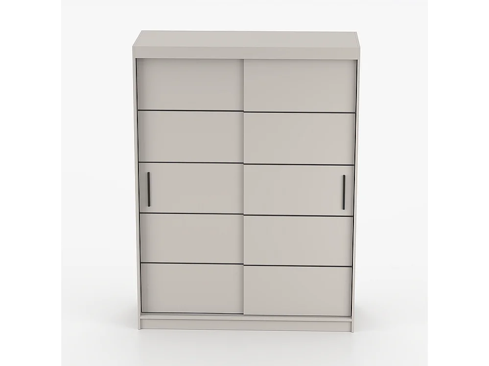 Schwebetürenschrank VISTA 06 K 150 cm