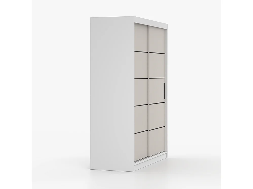 Schwebetürenschrank VISTA 06 K 150 cm