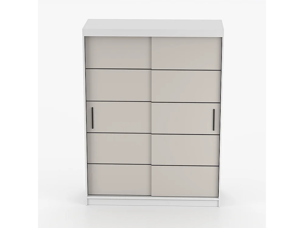 Schwebetürenschrank VISTA 06 K 150 cm