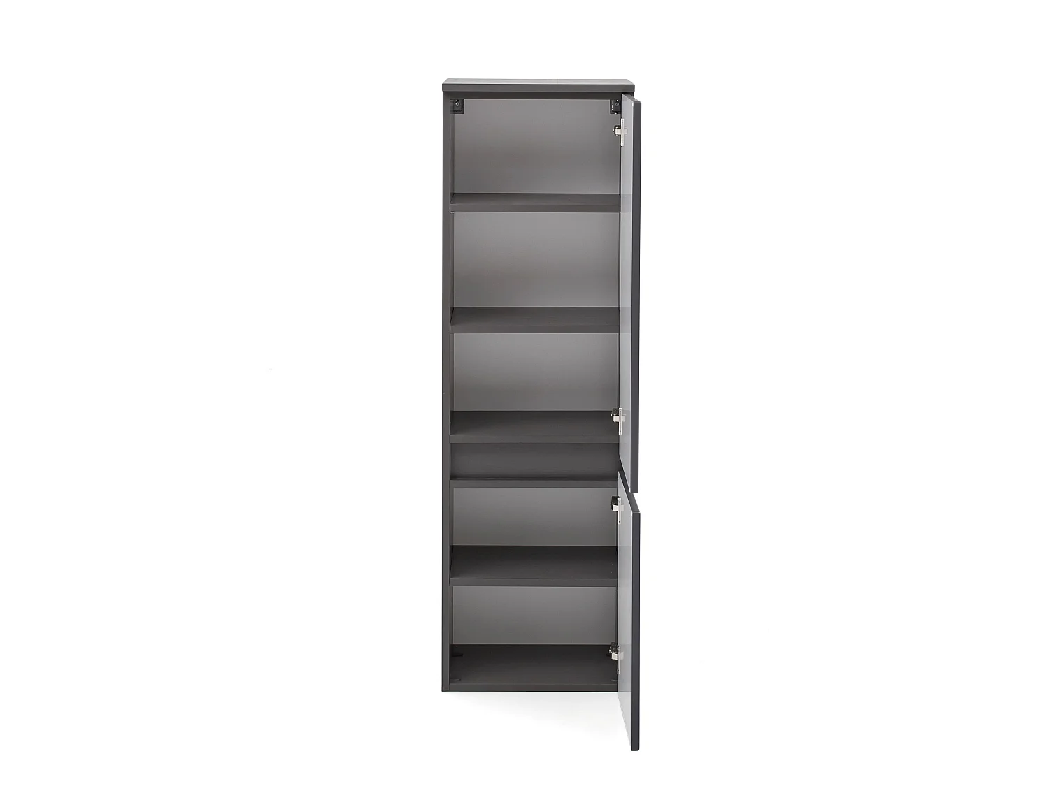 Armoire mi-haute Held Möbel 40 Baabe B/H/T: 40 x 130 x 35 cm