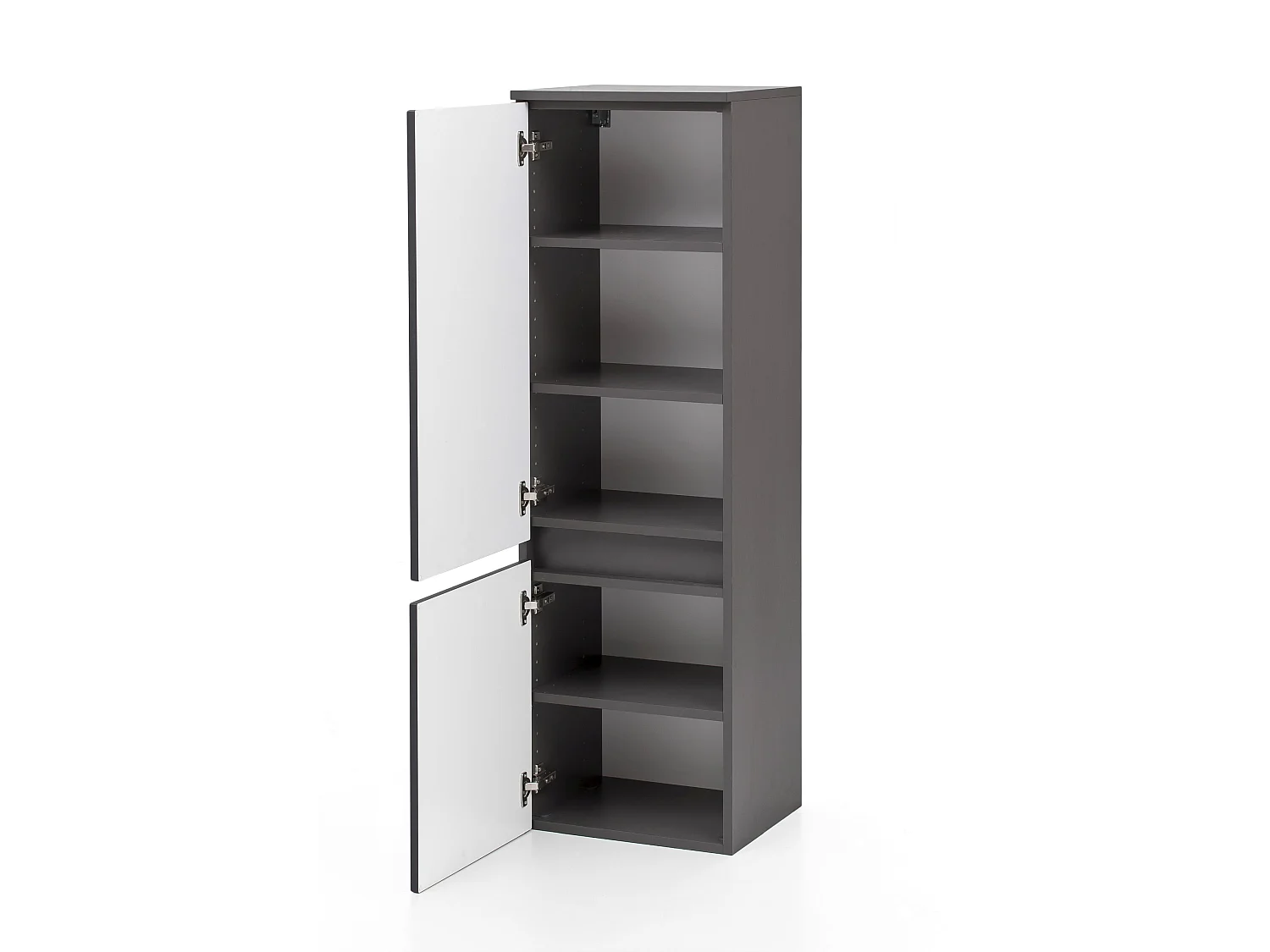 Armoire mi-haute Held Möbel 40 Baabe B/H/T: 40 x 130 x 35 cm