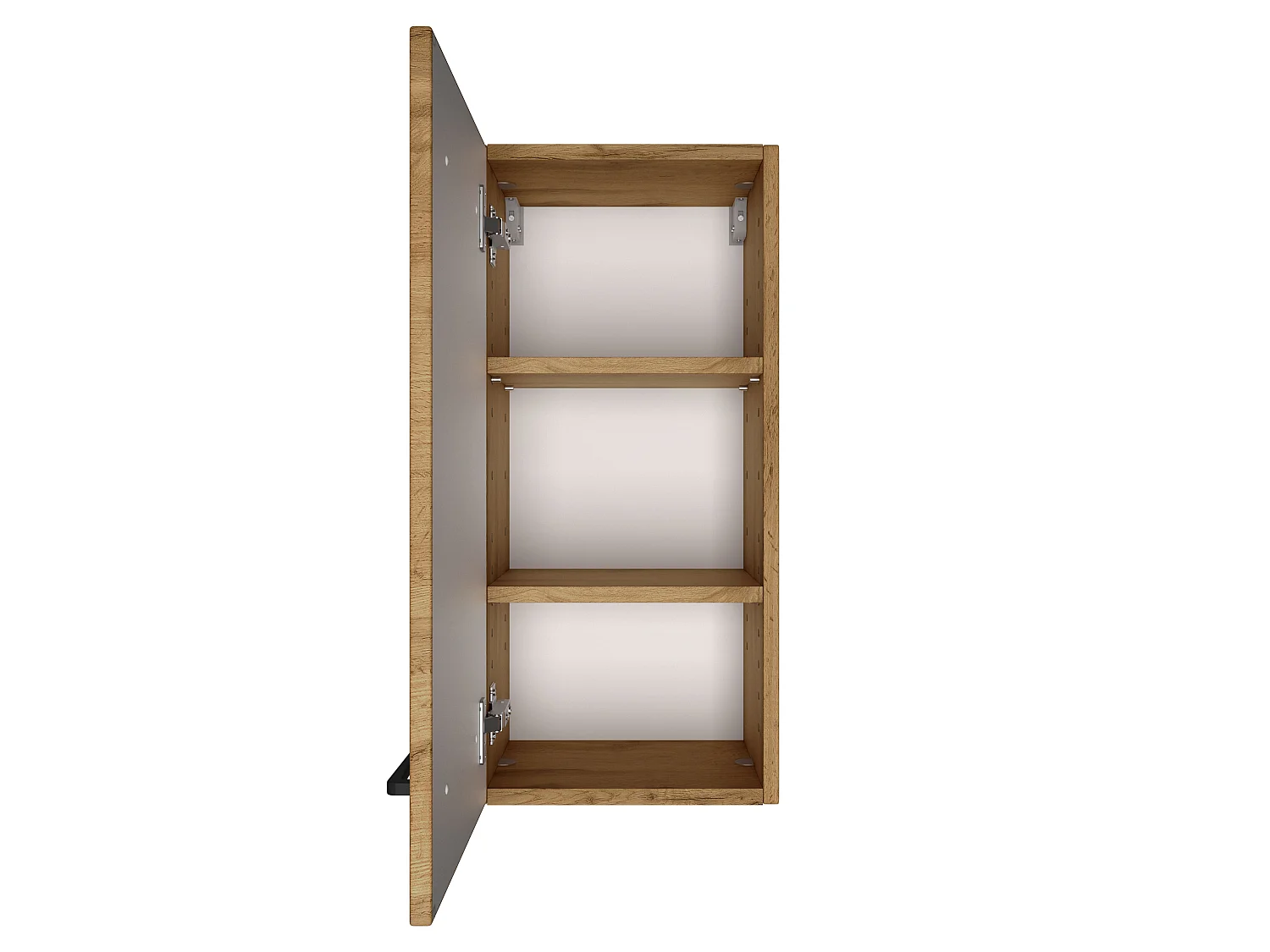 Armoire murale Held Möbel 30 Manchester chêne Wotan/ chêne Wotan B/H/T: 30 x 64 x 20 cm