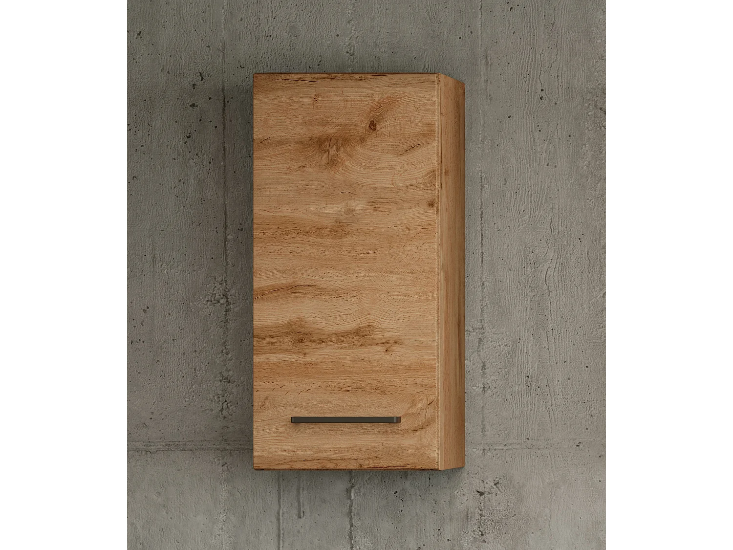 Armoire murale Held Möbel 30 Manchester chêne Wotan/ chêne Wotan B/H/T: 30 x 64 x 20 cm