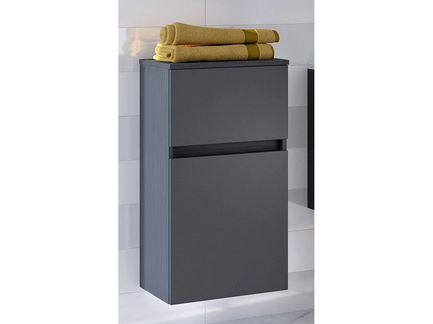 Meuble bas Held Möbel 40 Baabe B/H/T: 40 x 79 x 35 cm