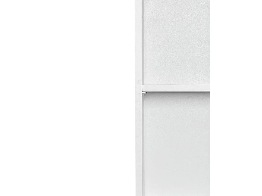 Armoire murale Held Möbel 50 cm Riga blanc mat blanc 50x71x20 cm
